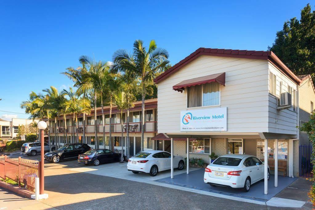 Airport Riverview Motel Brisbane Eksteriør bilde